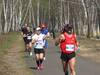 VII PółMaraton Dąbrowa 15 km i Ja też